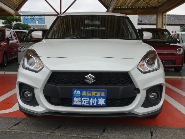 スイフト(スズキ)ベースグレード　セーフティサポート MT登録済未使用車 29