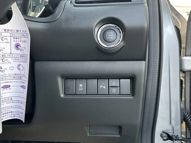 スイフト(スズキ)ベースグレード　セーフティサポート MT登録済未使用車 14