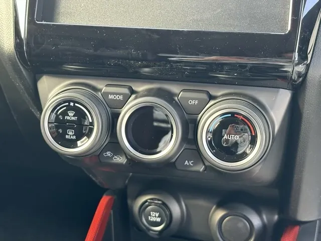 スイフト(スズキ)ベースグレード　セーフティサポート MT登録済未使用車 19