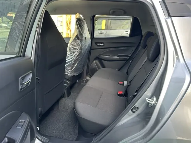 スイフト(スズキ)ベースグレード　セーフティサポート MT登録済未使用車 8