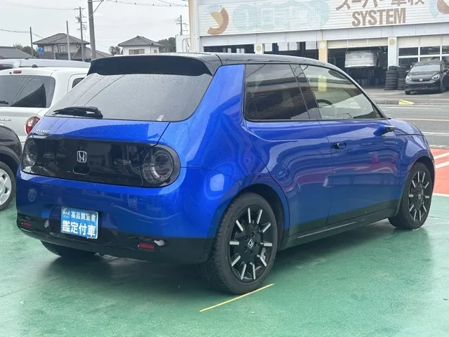 HONDAe(ホンダ)アドバンス中古車 12