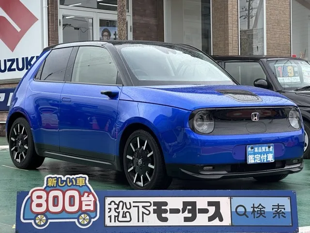 HONDAe(ホンダ)アドバンス中古車 0