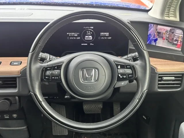 HONDAe(ホンダ)アドバンス中古車 6