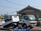 キャンター未使用車