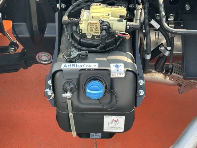 キャンター(三菱)３ｔ ローダースライドダンプ登録済未使用車 6
