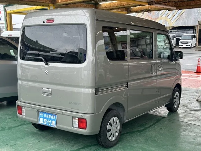 エブリイ(スズキ)ＪＯＩＮ届出済未使用車 10
