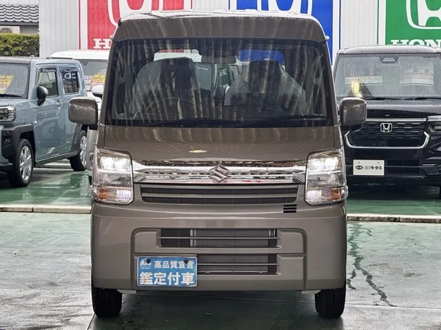 エブリイ(スズキ)ＪＯＩＮ届出済未使用車 22