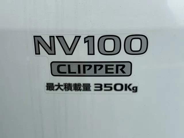 クリッパー(ニッサン)DX 5AGS 4WDレンタＵＰ 9