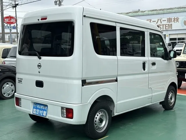クリッパー(ニッサン)DX 5AGS 4WDレンタＵＰ 10