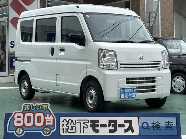 クリッパー(ニッサン)DX 5AGS 4WDレンタＵＰ 0