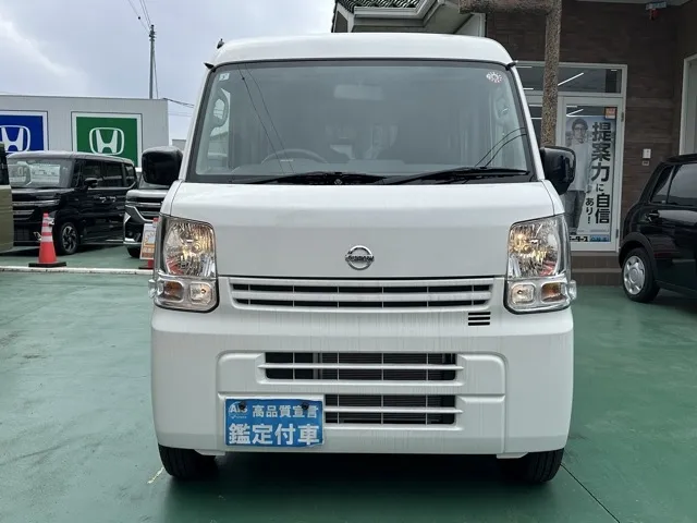 クリッパー(ニッサン)DX 5AGS 4WDレンタＵＰ 20