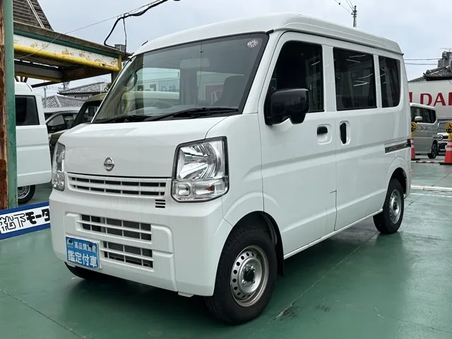 クリッパー(ニッサン)DX 5AGS 4WDレンタＵＰ 1