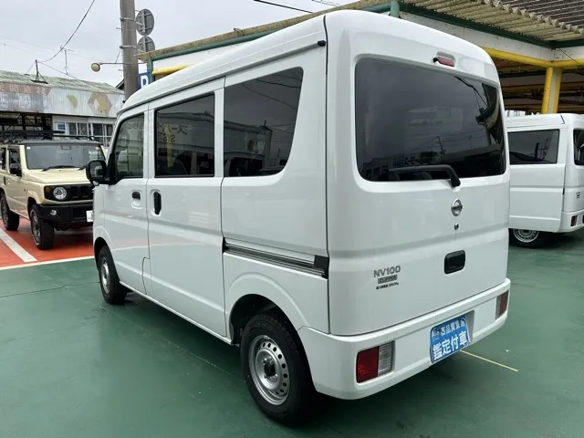 クリッパー(ニッサン)DX 5AGS 4WDレンタＵＰ 2