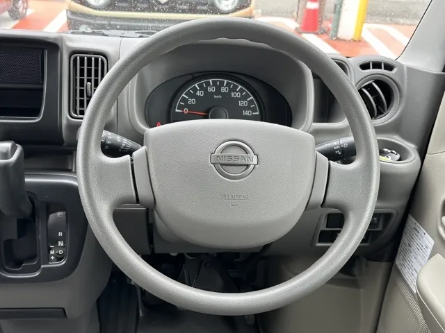 クリッパー(ニッサン)DX 5AGS 4WDレンタＵＰ 6