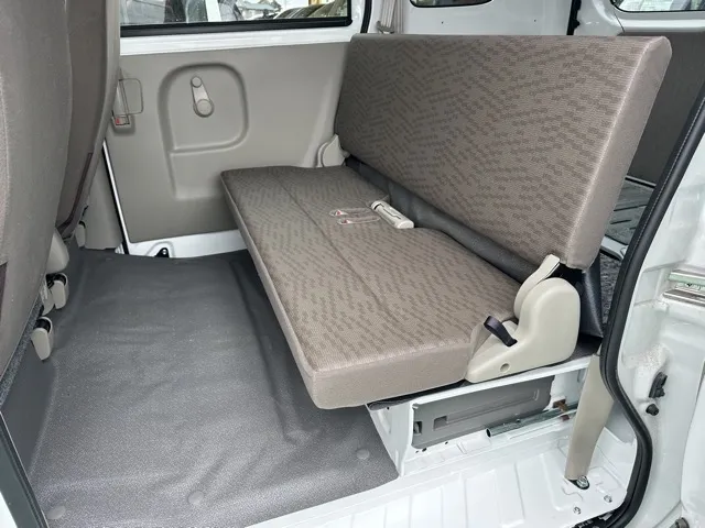 エブリイ(スズキ)NV１００クリッパーDX 4WD 5AGSレンタＵＰ 4