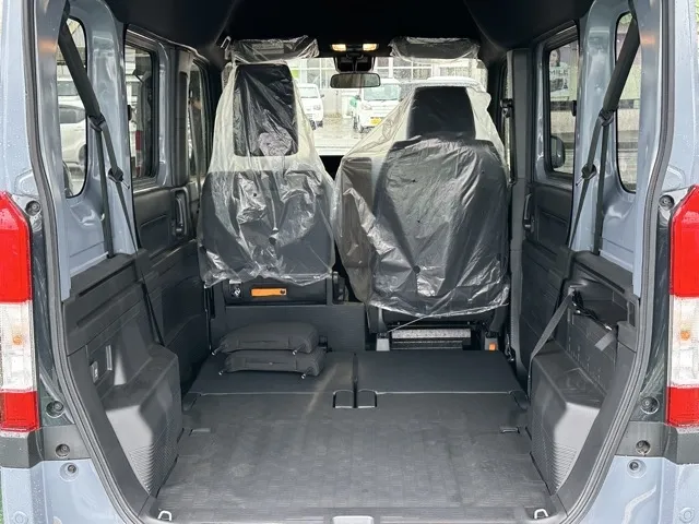 N-VAN(ホンダ)FUN スタイルプラスネイチャー届出済未使用車 9