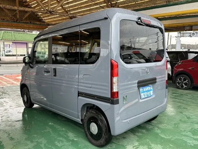N-VAN(ホンダ)FUN スタイルプラスネイチャー届出済未使用車 2