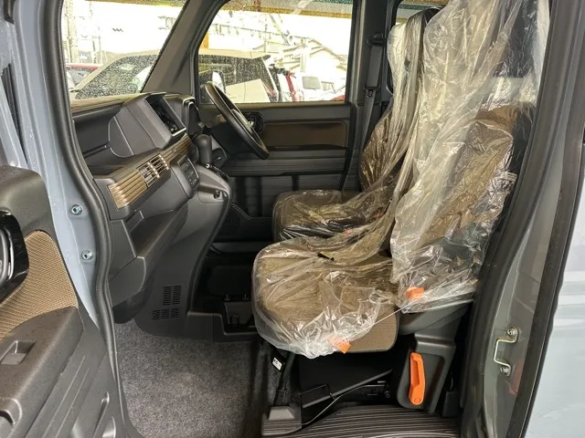 N-VAN(ホンダ)FUN スタイルプラスネイチャー届出済未使用車 3