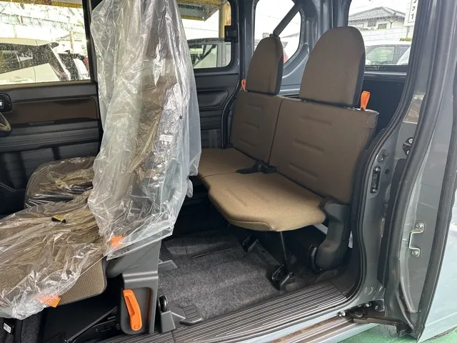 N-VAN(ホンダ)FUN スタイルプラスネイチャー届出済未使用車 4