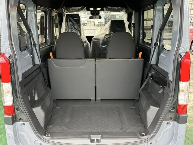 N-VAN(ホンダ)FUN スタイルプラスネイチャー届出済未使用車 8