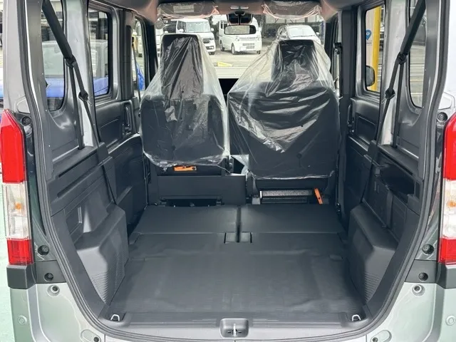 N-VAN(ホンダ)Lタイプ AT届出済未使用車 9
