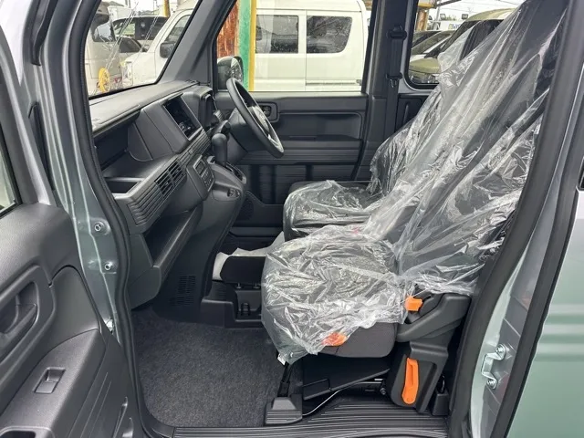 N-VAN(ホンダ)Lタイプ AT届出済未使用車 3