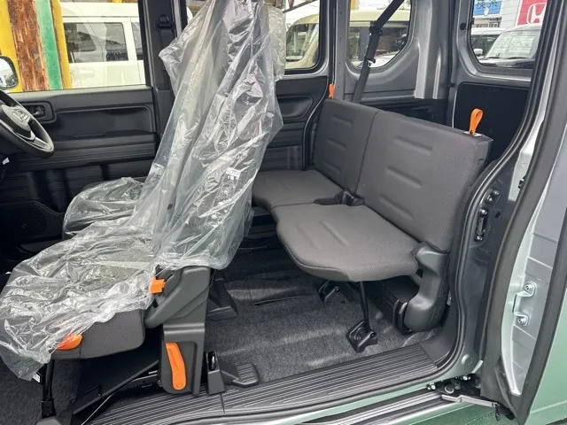 N-VAN(ホンダ)Lタイプ AT届出済未使用車 4