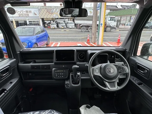 N-VAN(ホンダ)Lタイプ AT届出済未使用車 5