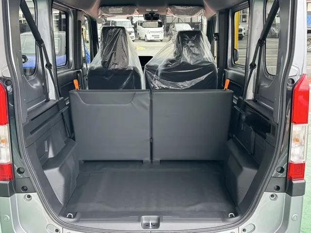 N-VAN(ホンダ)Lタイプ AT届出済未使用車 8