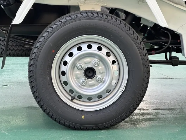 ハイゼット(ダイハツ)スタンダード SA非装着車 MT 2WD届出済未使用車 10