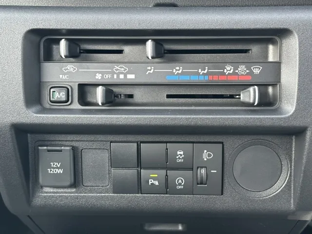 ハイゼット(ダイハツ)スタンダード SA非装着車 MT 2WD届出済未使用車 15