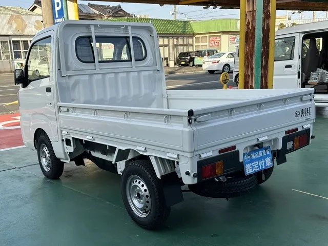 ハイゼット(ダイハツ)スタンダード SA非装着車 MT 2WD届出済未使用車 2
