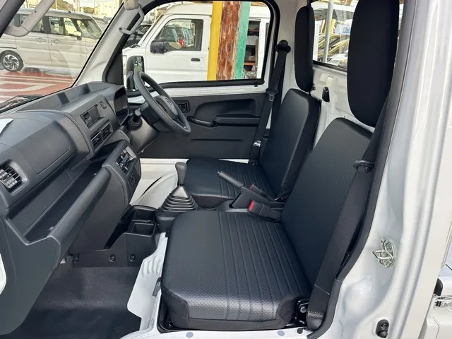 ハイゼット(ダイハツ)スタンダード SA非装着車 MT 2WD届出済未使用車 3