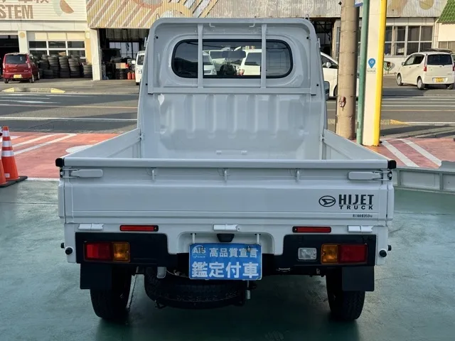 ハイゼット(ダイハツ)スタンダード SA非装着車 MT 2WD届出済未使用車 6