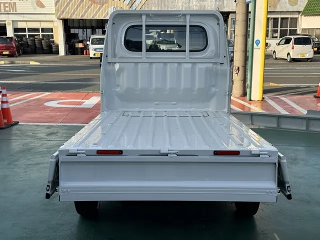 ハイゼット(ダイハツ)スタンダード SA非装着車 MT 2WD届出済未使用車 7
