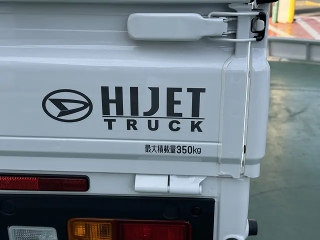 ハイゼット(ダイハツ)スタンダード SA非装着車 MT 2WD届出済未使用車 8