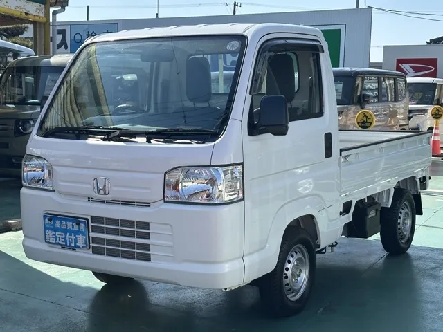 アクティ(ホンダ)SDX４WDガードパイプ付き鳥居中古車 1