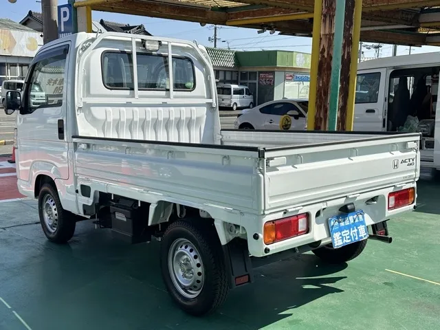 アクティ(ホンダ)SDX４WDガードパイプ付き鳥居中古車 2