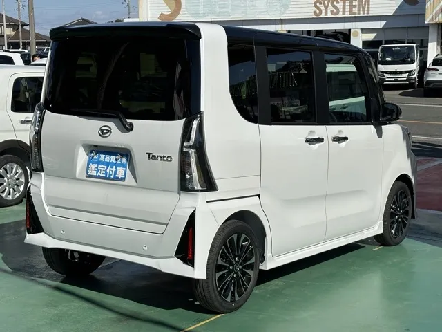タント(ダイハツ)RS Fグリルロアガーニッシュ届出済未使用車 12