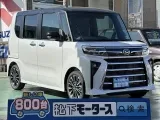 ダイハツタントカスタム 広く開放的な車内！


[NO:18979]