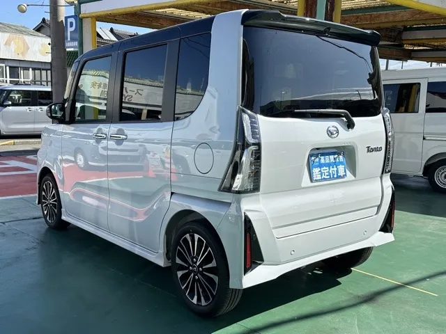タント(ダイハツ)RS Fグリルロアガーニッシュ届出済未使用車 2