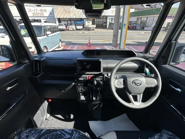 タント(ダイハツ)RS Fグリルロアガーニッシュ届出済未使用車 5