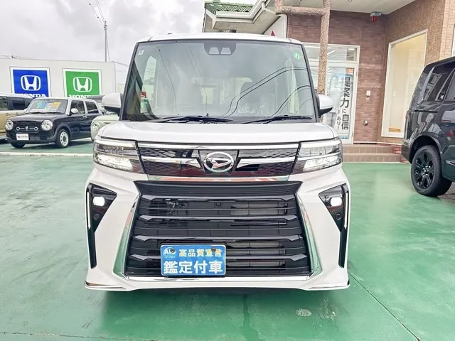 タント(ダイハツ)RS プレミアムプラン届出済未使用車 27