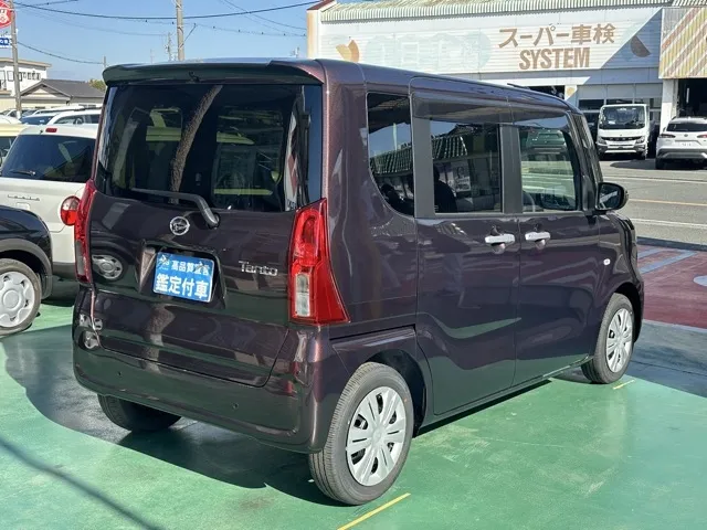 タント(ダイハツ)X届出済未使用車 11