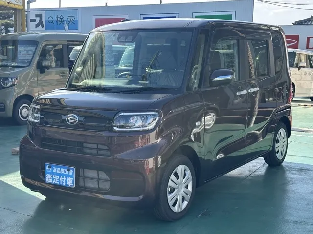 タント(ダイハツ)X届出済未使用車 1