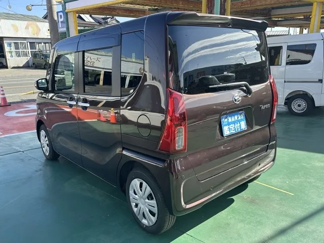 タント(ダイハツ)X届出済未使用車 2