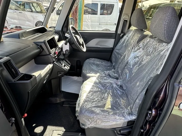 タント(ダイハツ)X届出済未使用車 3