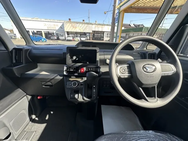 タント(ダイハツ)X届出済未使用車 5