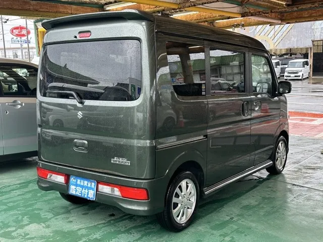エブリイ(スズキ)PZターボスペシャル  ハイルーフ中古車 12