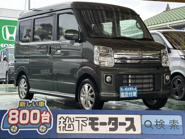 エブリイ(スズキ)PZターボスペシャル  ハイルーフ中古車 0